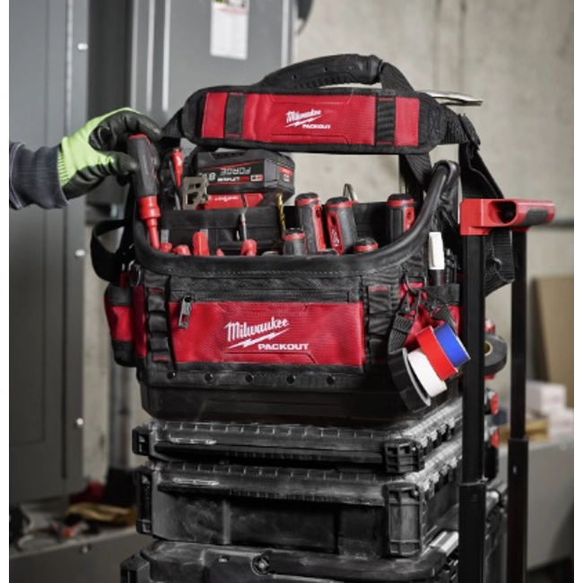 Vendita online Packout™ borsa portautensili aperta 38 cm.